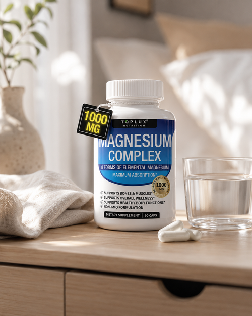 Magnesium Complex Capsules
